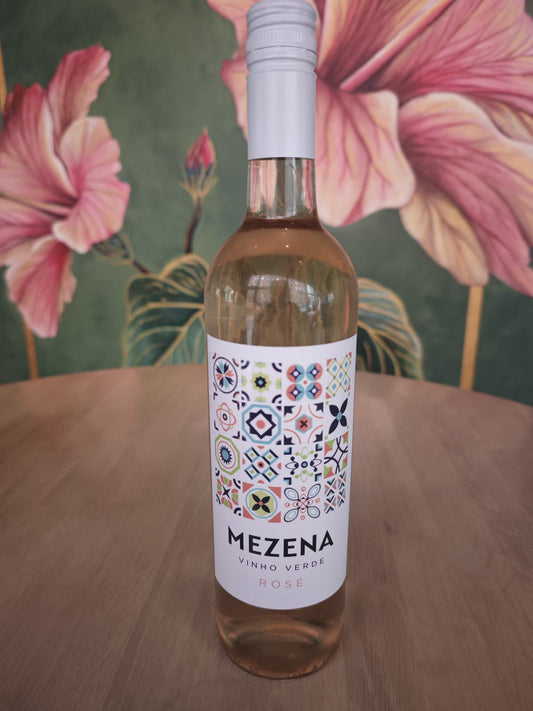 White Mezena, Vinho Verde — Portugal