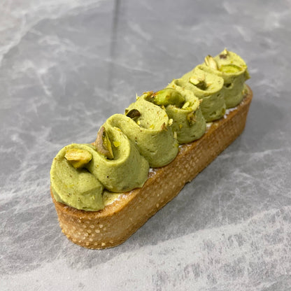 Pistachio Tart 特濃開心果撻