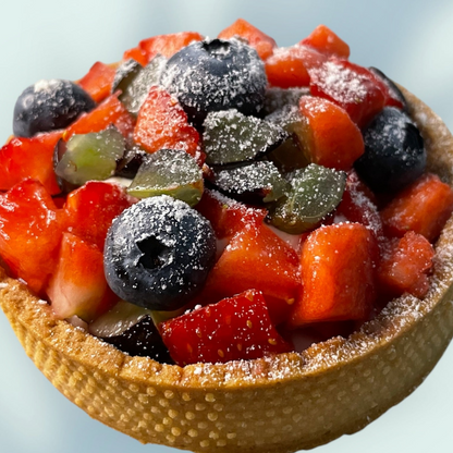 Fruits Berry Tart 水果撻