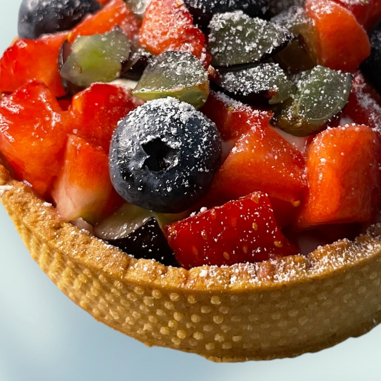 Fruits Berry Tart 水果撻