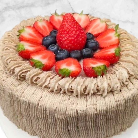 Chestnut Cake