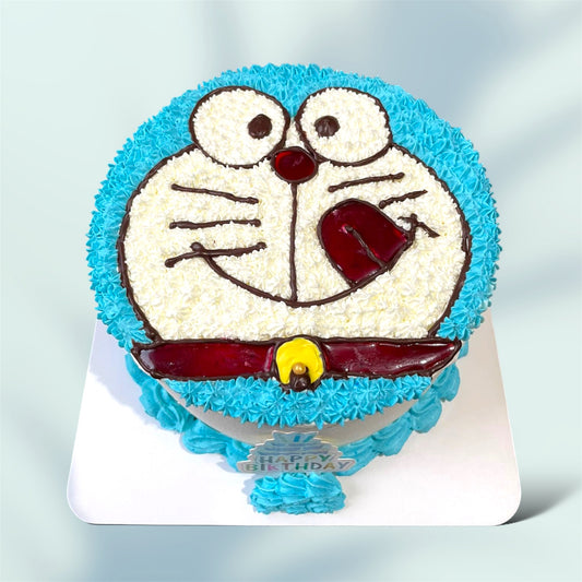 Doraemon Cake 多啦A夢蛋糕