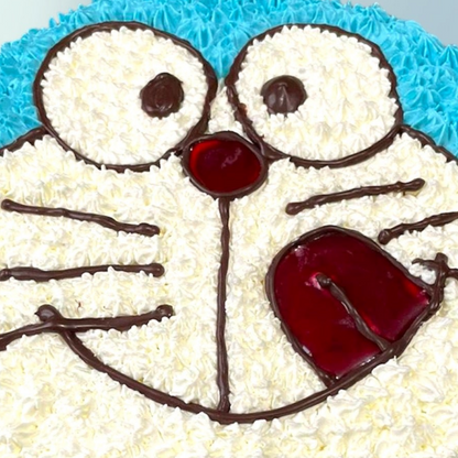 Doraemon Cake