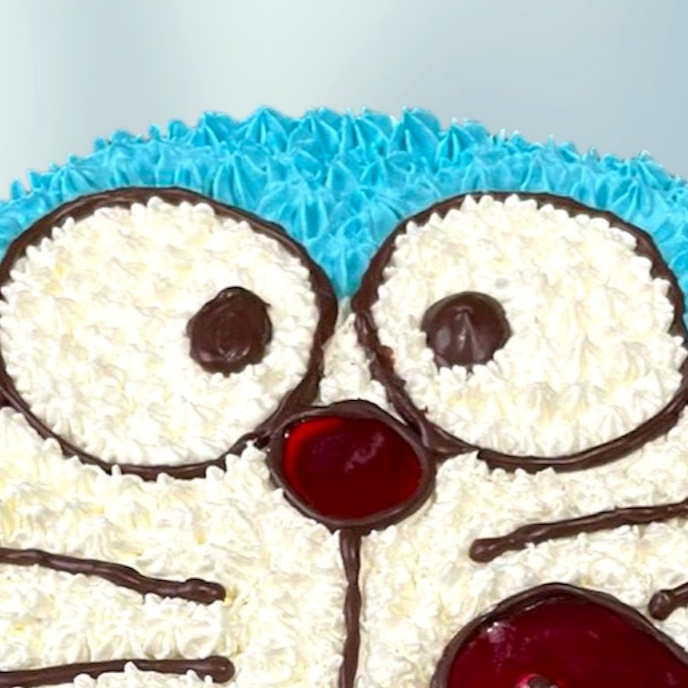 Doraemon Cake