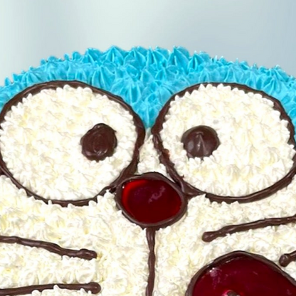 Doraemon Cake