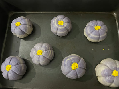 Flora Pastry