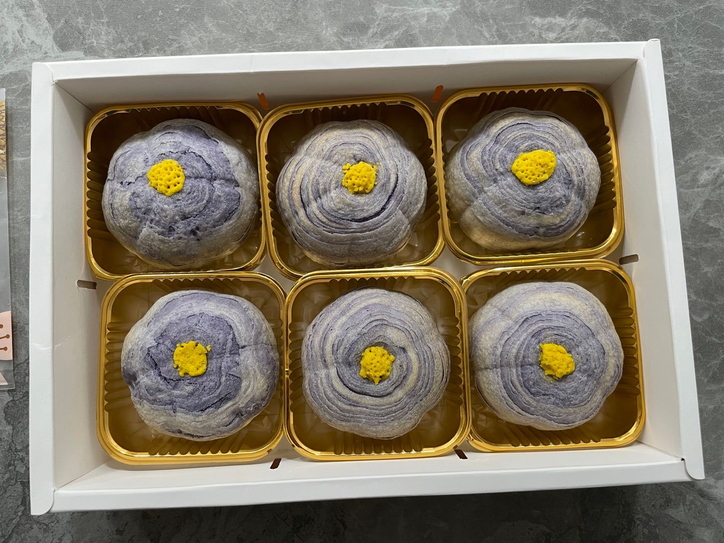 Flora Pastry