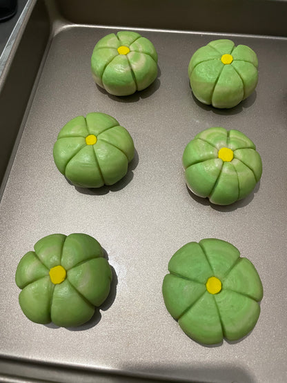Coconuts Flora Pastry