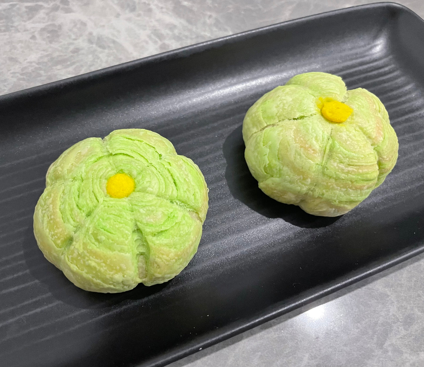 Coconuts Flora Pastry