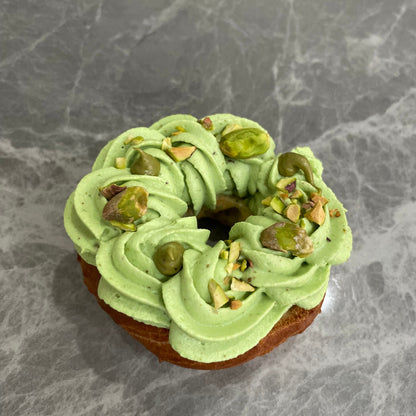 Pistachio Paris Brest /wheel Choux