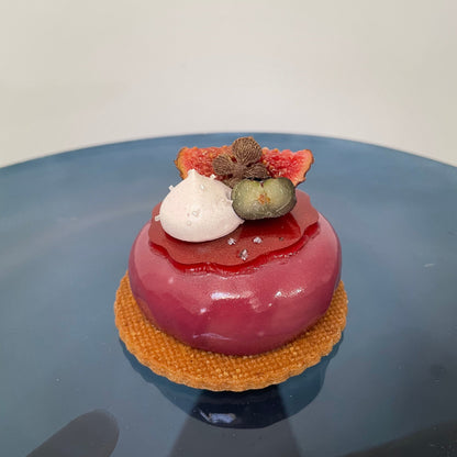Mix Berries mousse Cake