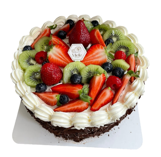 Black Forest Cake