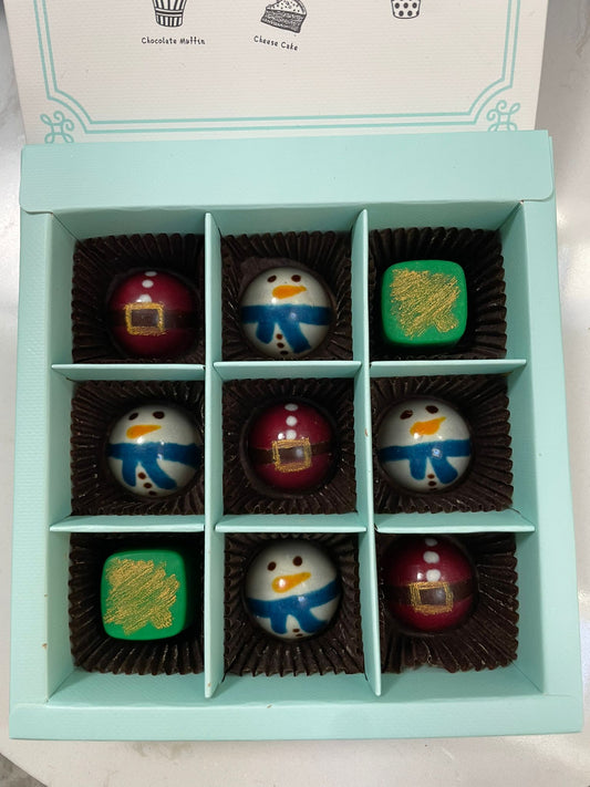 Classic Christmas Selection Box