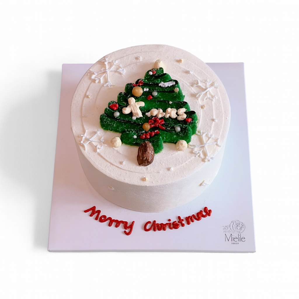 Christmas cake