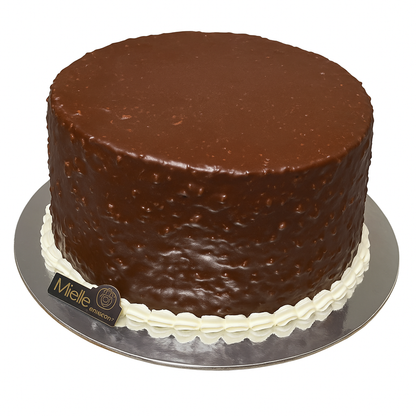 Black Forest Crispy Cake