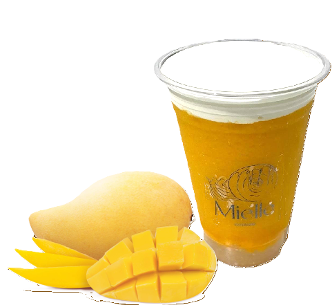 Mango Boom – Mielle Patisseries