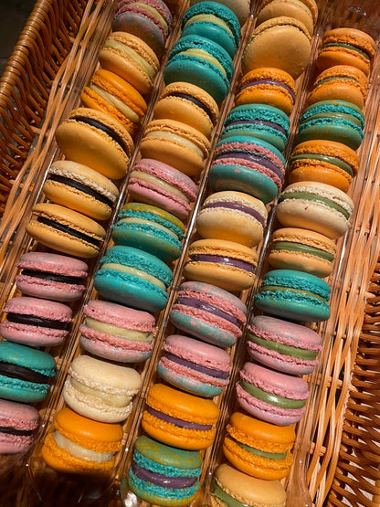 Mielle Macarons