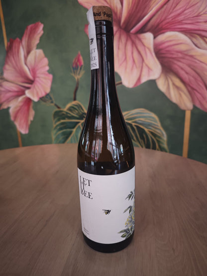 Let It Bee, Tempranillo / Cab / Merlot — Spain