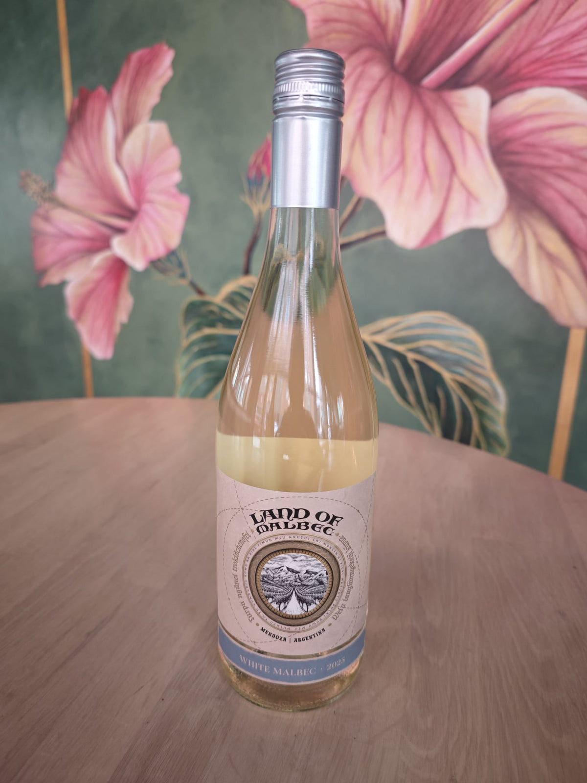 Land of Malbec, White Malbec — Argentina