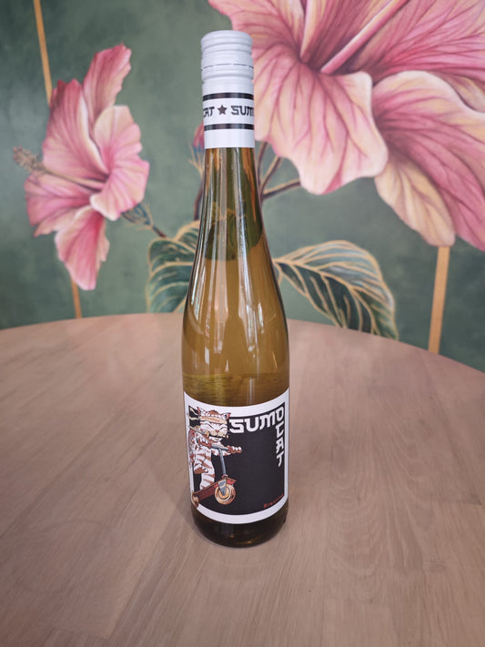 Sumo Cat, Riesling — Germany