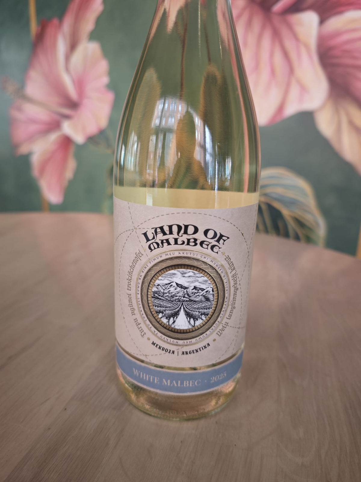 Land of Malbec, White Malbec — Argentina