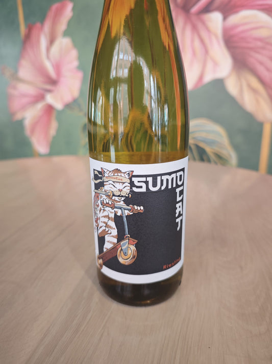 Sumo Cat, Riesling — Germany