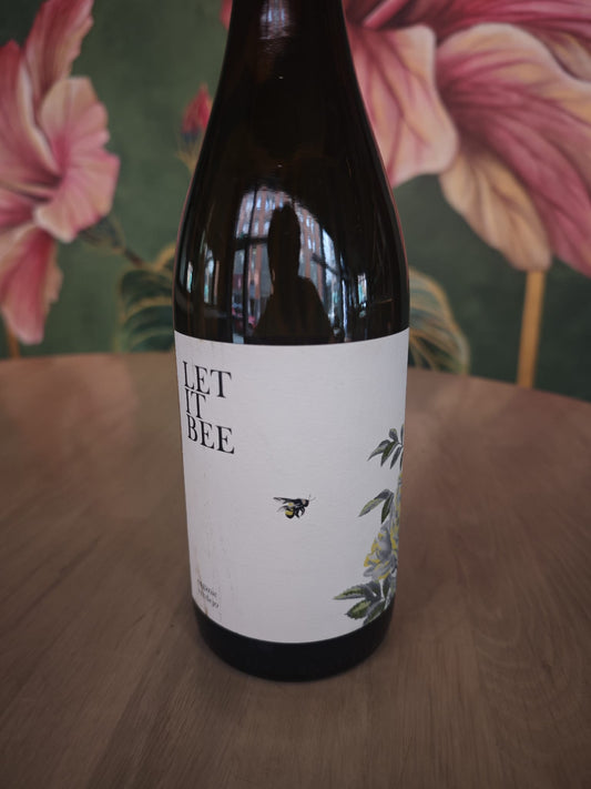 Let It Bee, Tempranillo / Cab / Merlot — Spain